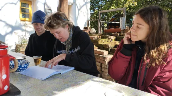 Permaculture-designing life like a garden