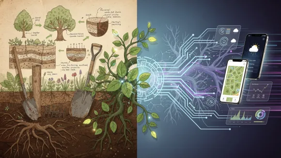 Permaculture in the 21st Century