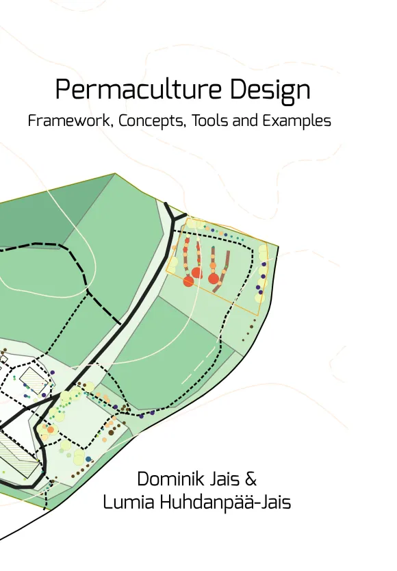 Permaculture Design Book cover